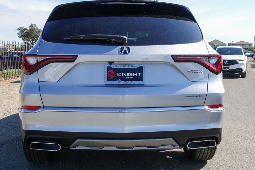 2026 Acura MDX Base SH-AWD