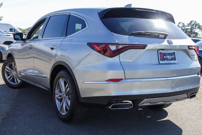 2026 Acura MDX Base SH-AWD