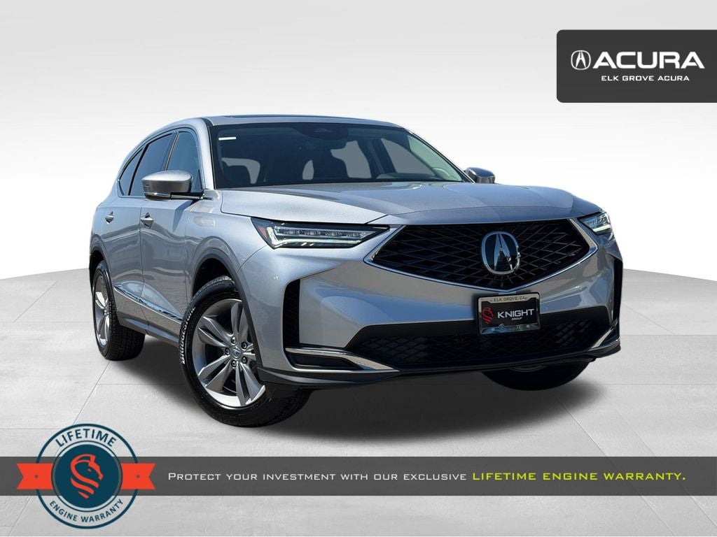 2026 Acura MDX Base SH-AWD