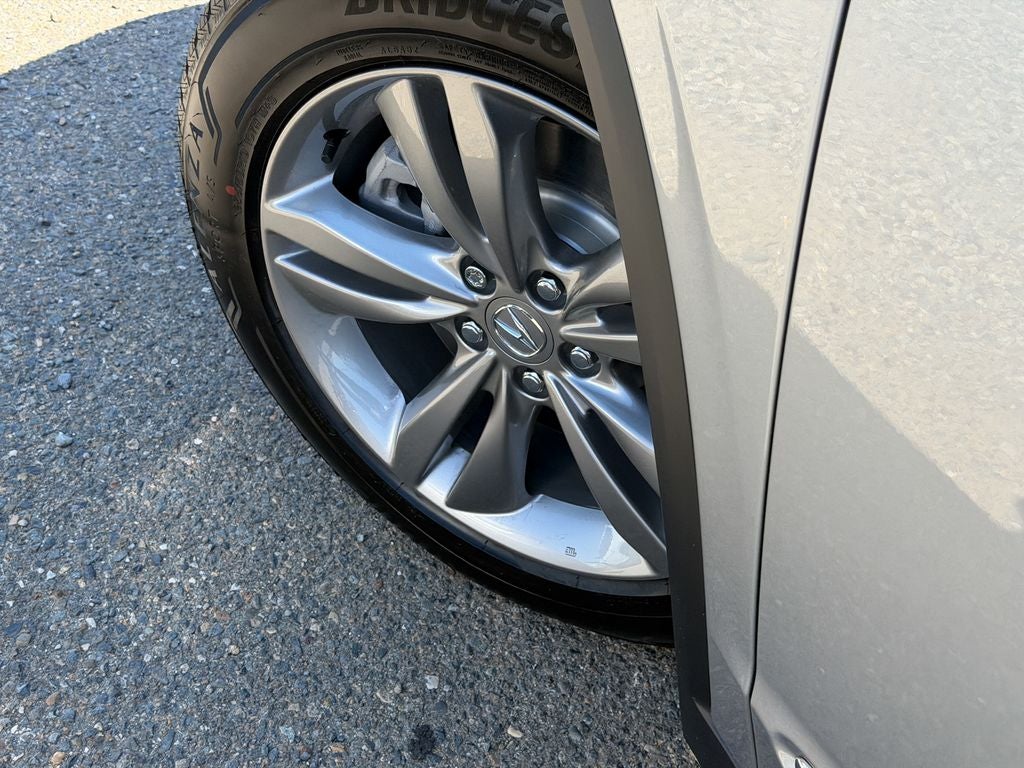 2026 Acura MDX Base SH-AWD