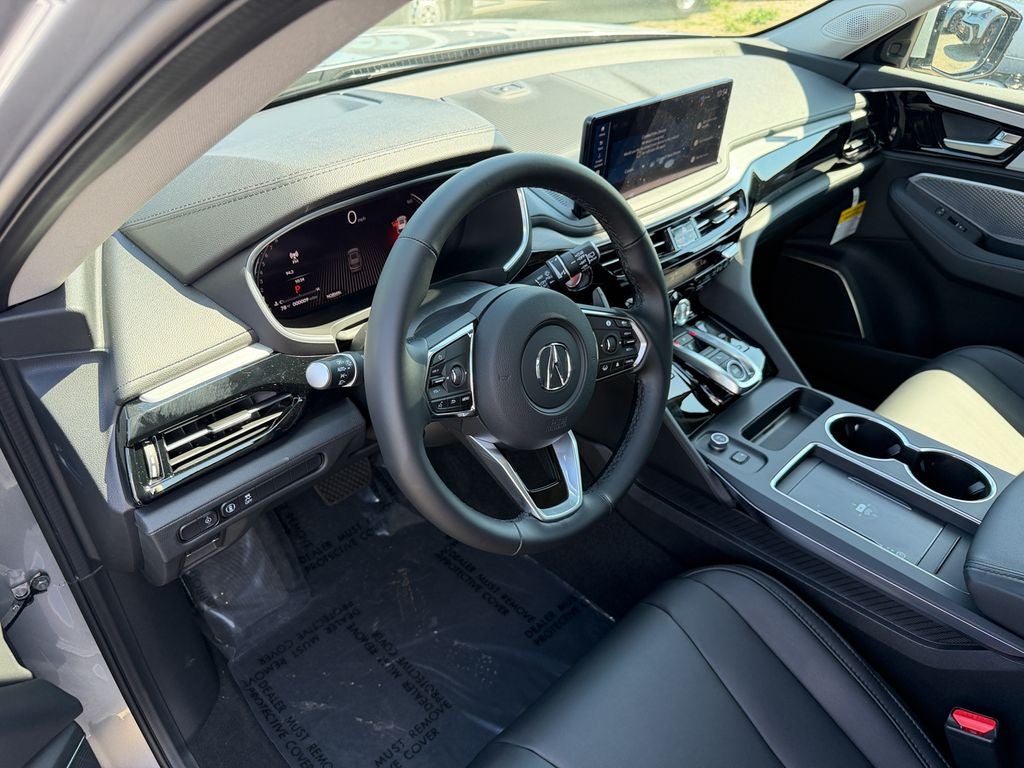 2026 Acura MDX Base SH-AWD