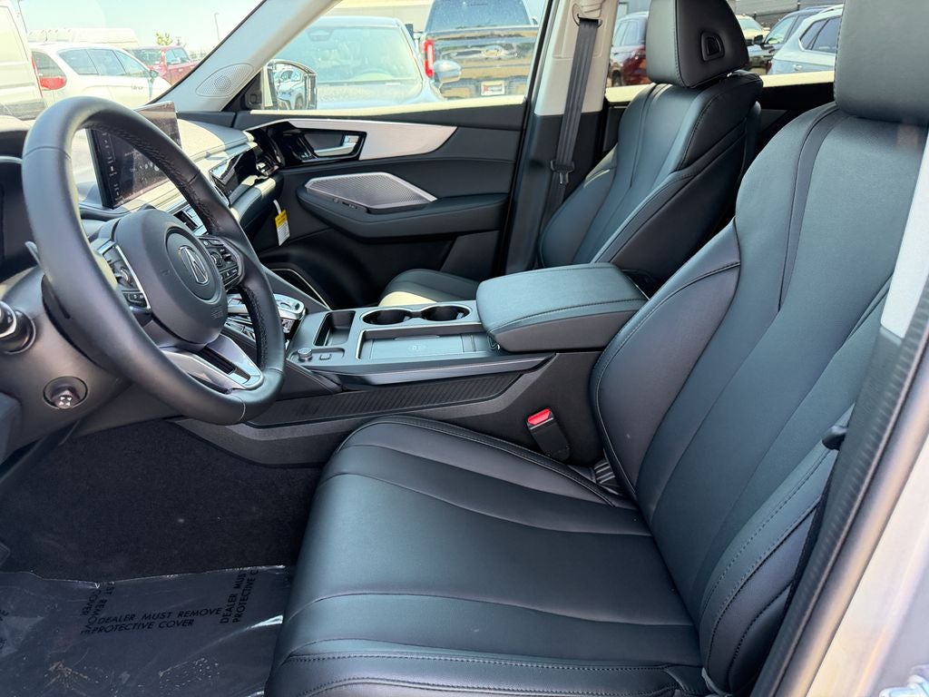 2026 Acura MDX Base SH-AWD