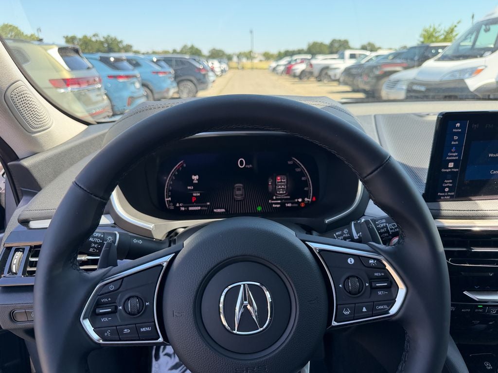 2026 Acura MDX Base SH-AWD