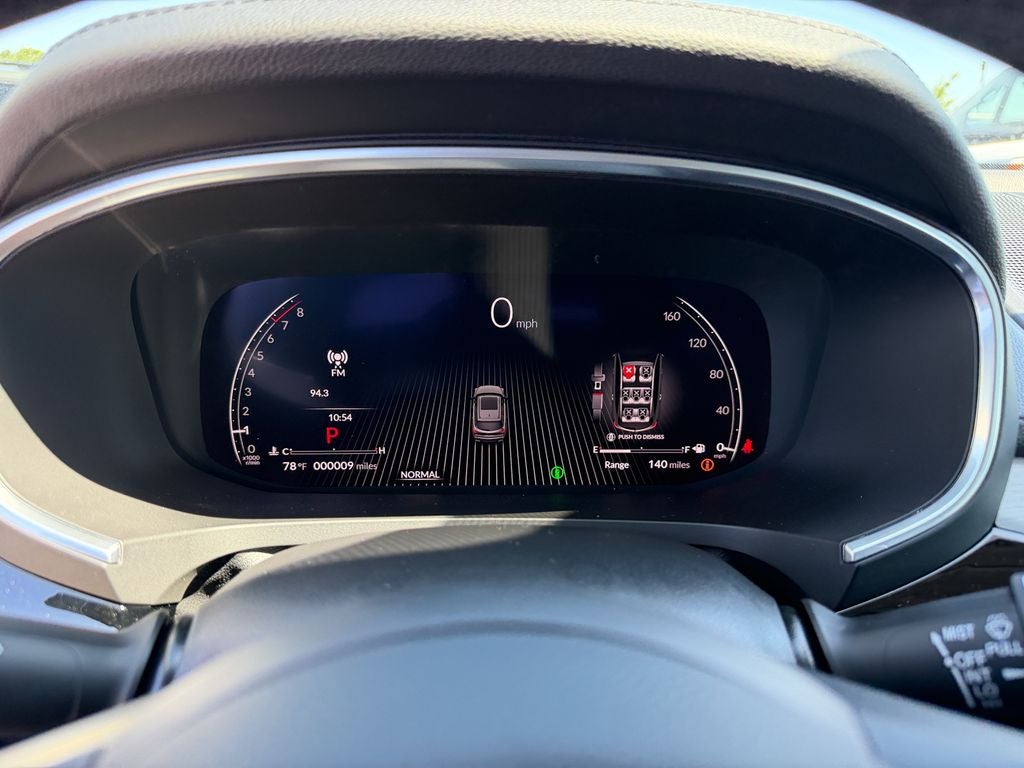 2026 Acura MDX Base SH-AWD