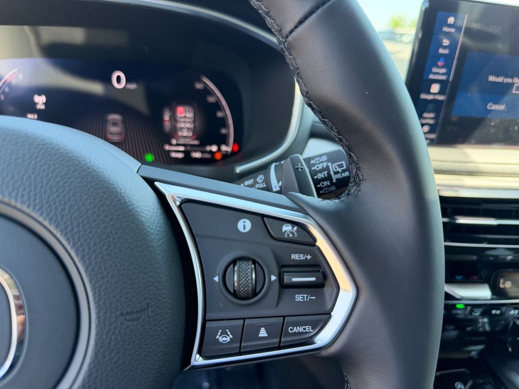 2026 Acura MDX Base SH-AWD