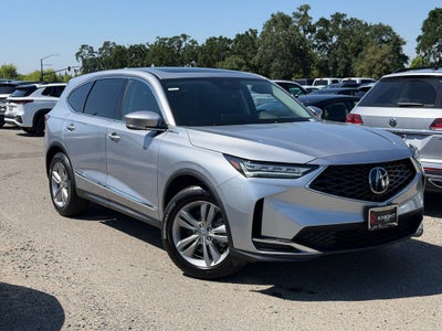 2026 Acura MDX Base SH-AWD