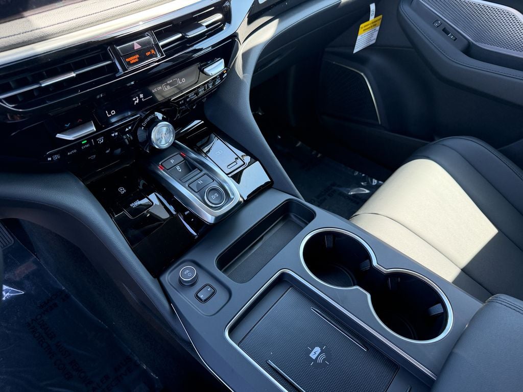 2026 Acura MDX Base SH-AWD