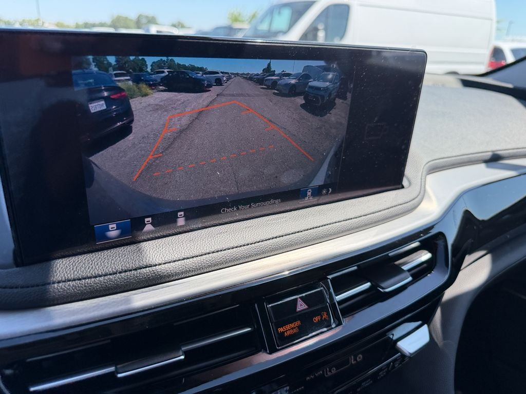 2026 Acura MDX Base SH-AWD