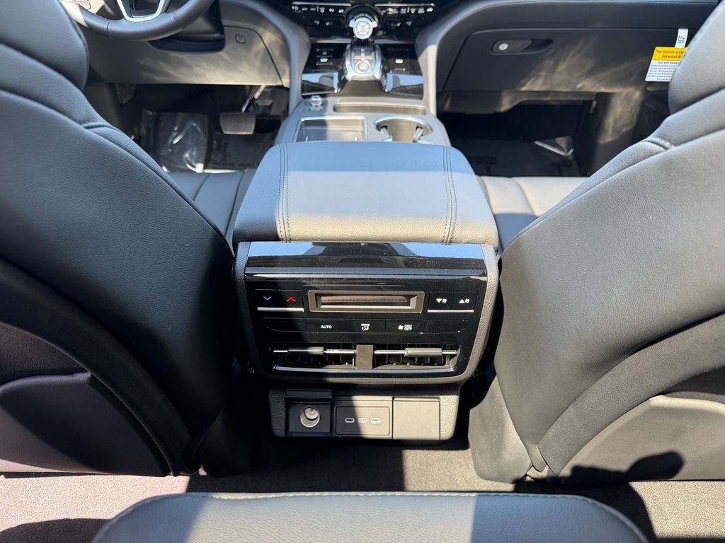 2026 Acura MDX Base SH-AWD