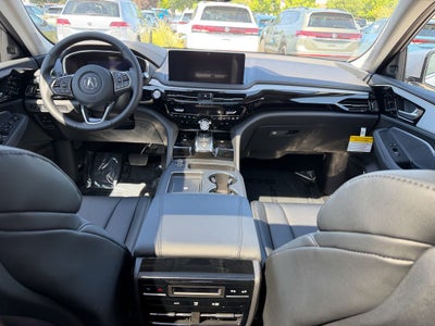 2026 Acura MDX Base SH-AWD