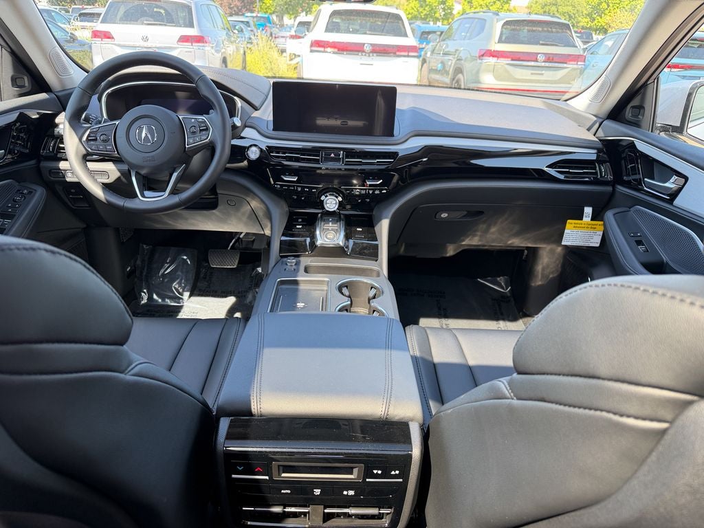 2026 Acura MDX Base SH-AWD