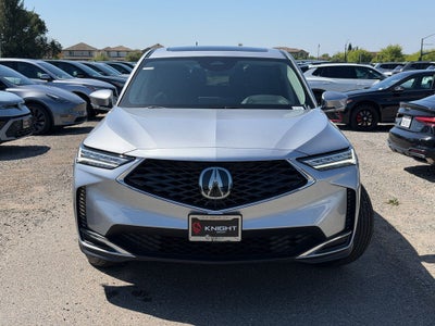 2026 Acura MDX Base SH-AWD