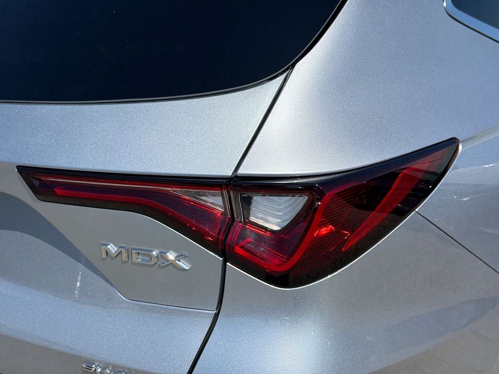 2026 Acura MDX Base SH-AWD