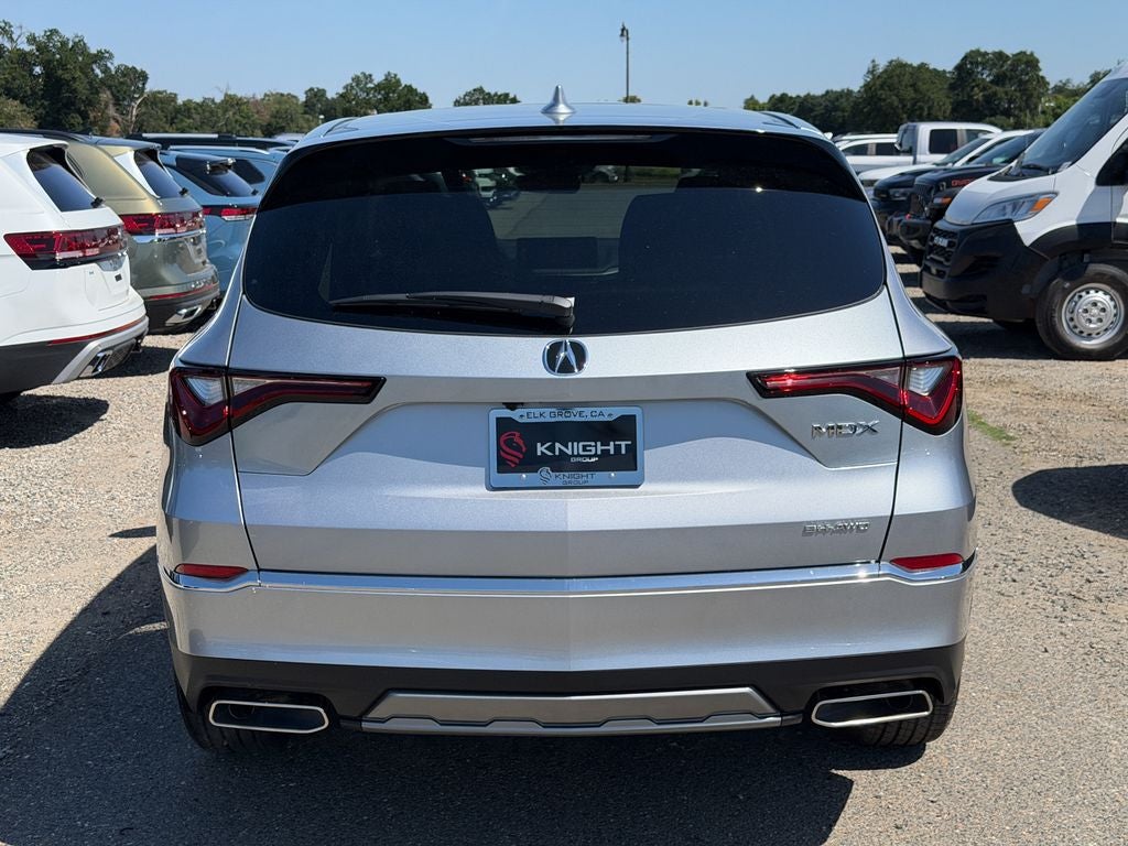 2026 Acura MDX Base SH-AWD