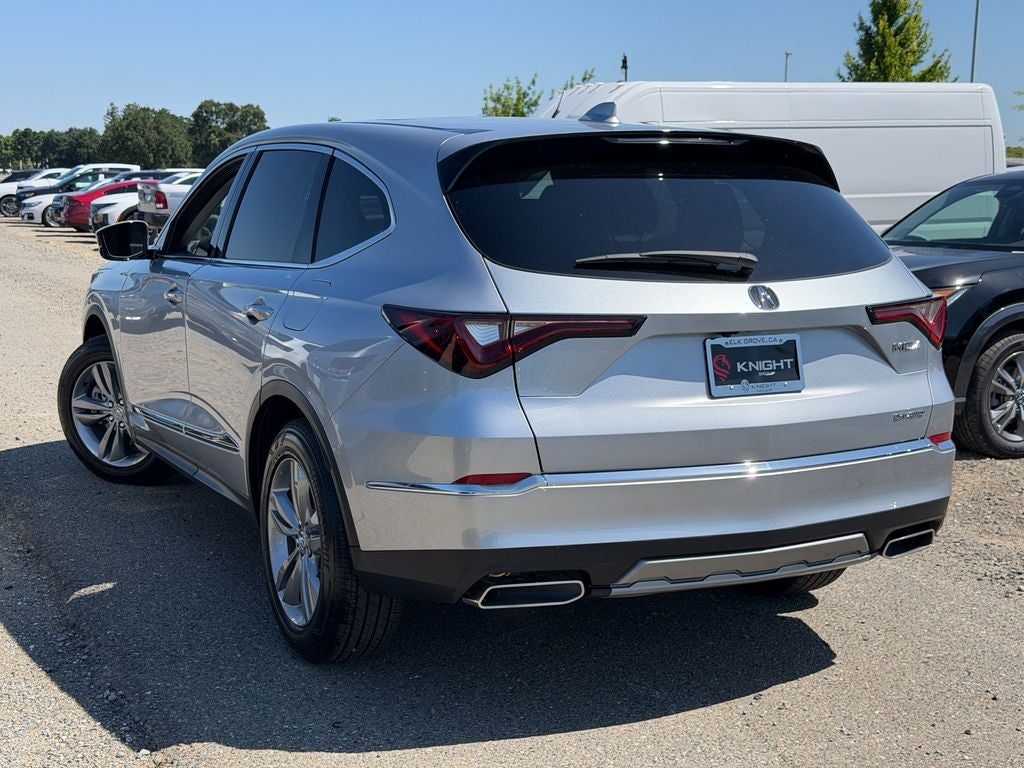 2026 Acura MDX Base SH-AWD