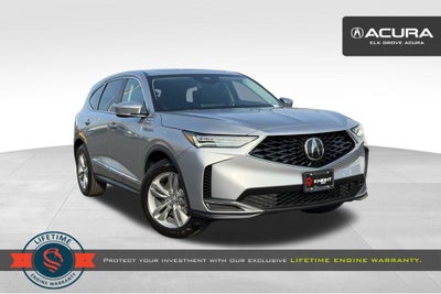 2026 Acura MDX Base SH-AWD