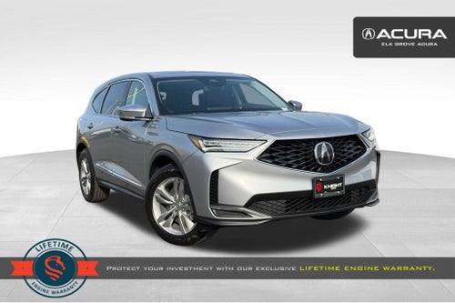 2026 Acura MDX Base SH-AWD