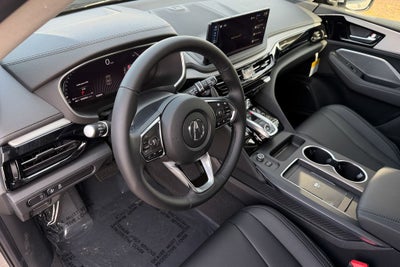 2026 Acura MDX Base SH-AWD