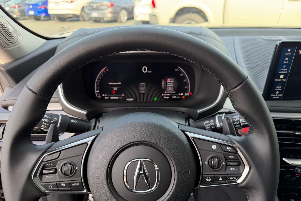 2026 Acura MDX Base SH-AWD