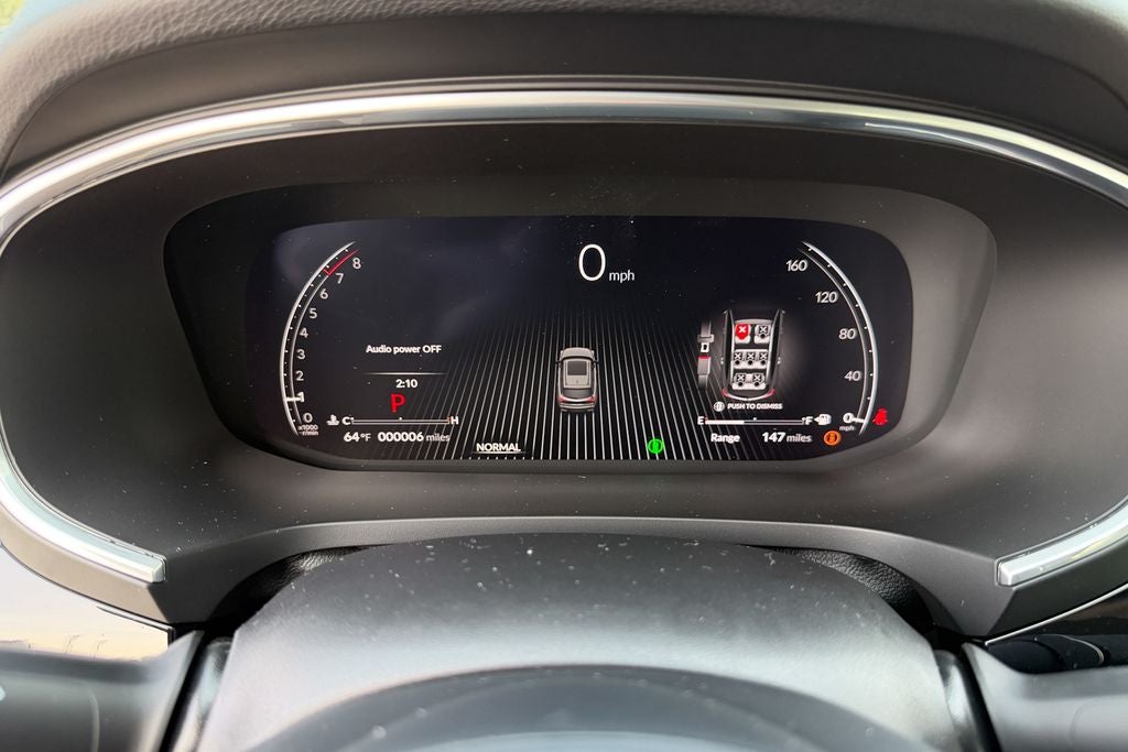 2026 Acura MDX Base SH-AWD