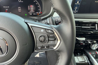 2026 Acura MDX Base SH-AWD