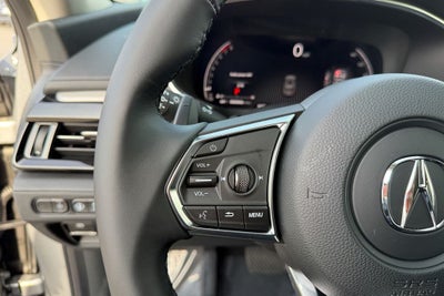 2026 Acura MDX Base SH-AWD
