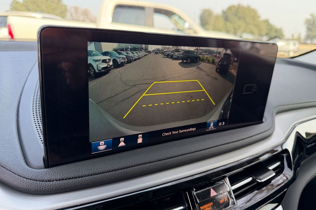 2026 Acura MDX Base SH-AWD