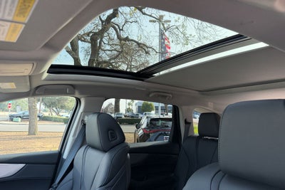 2026 Acura MDX Base SH-AWD