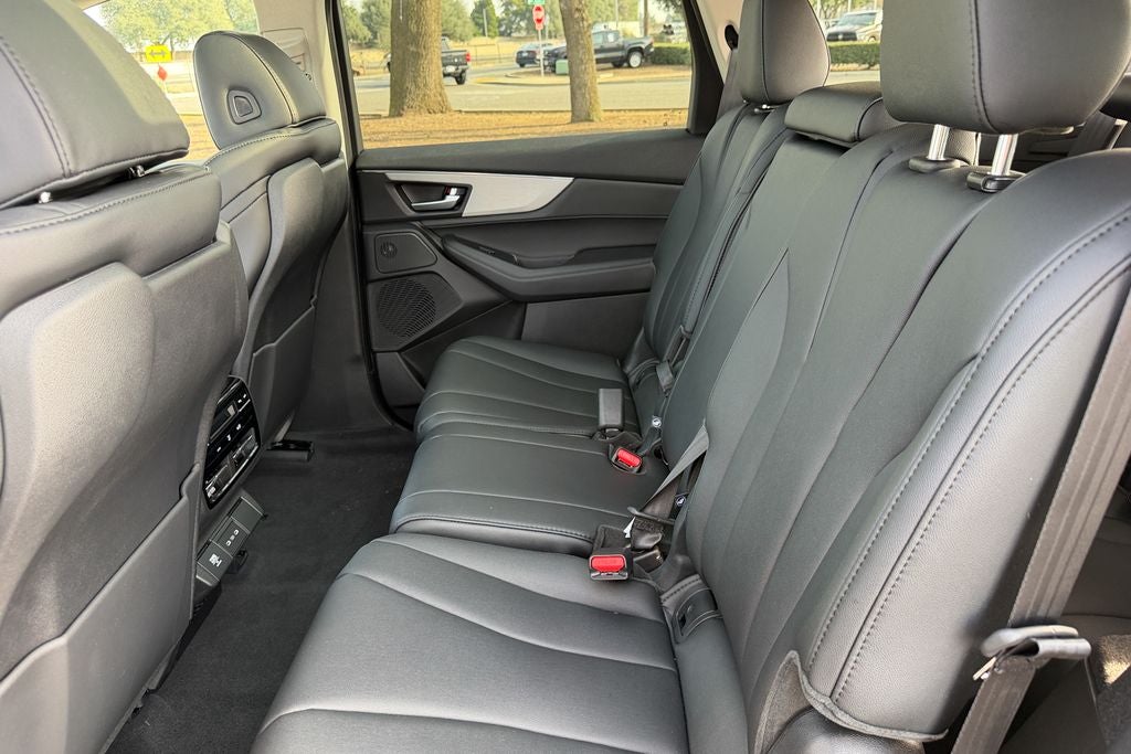 2026 Acura MDX Base SH-AWD