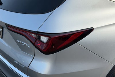 2026 Acura MDX Base SH-AWD