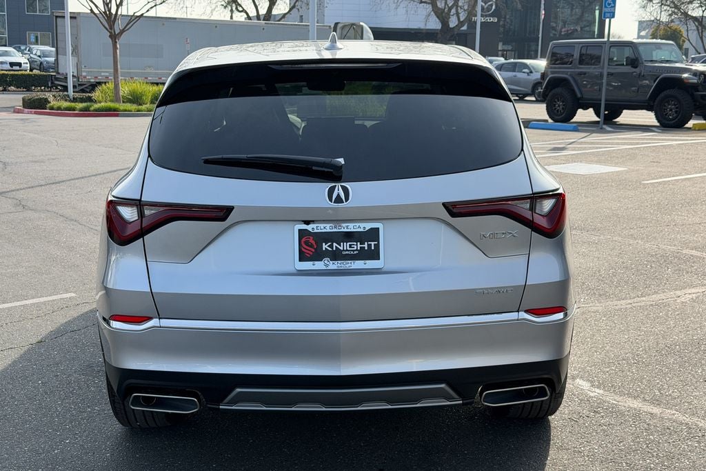 2026 Acura MDX Base SH-AWD