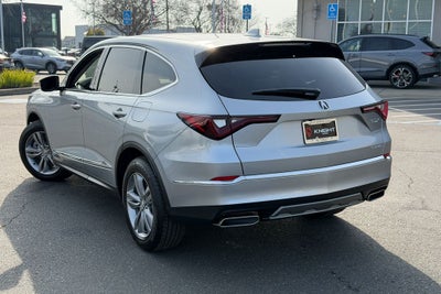 2026 Acura MDX Base SH-AWD