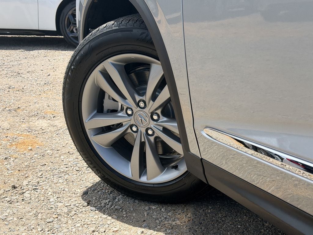 2026 Acura MDX Base SH-AWD