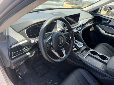 2026 Acura MDX Base SH-AWD