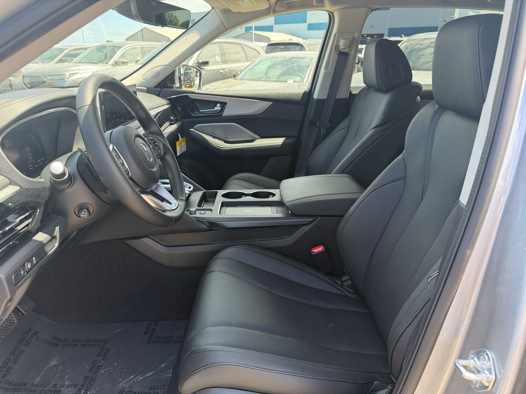 2026 Acura MDX Base SH-AWD