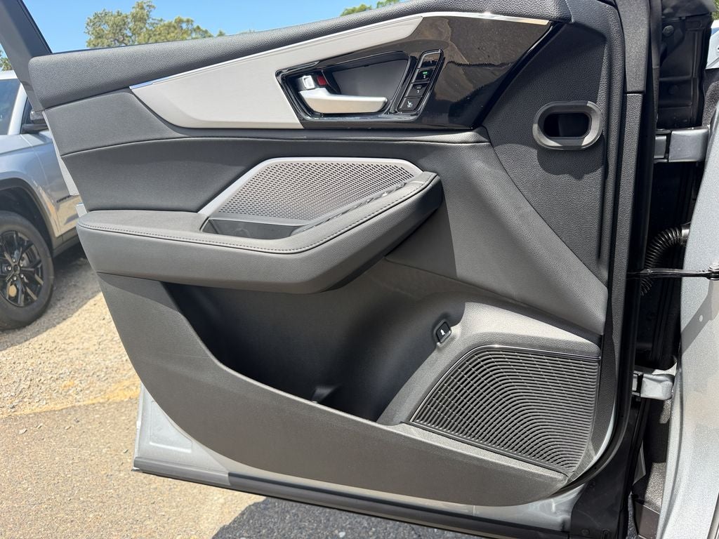 2026 Acura MDX Base SH-AWD