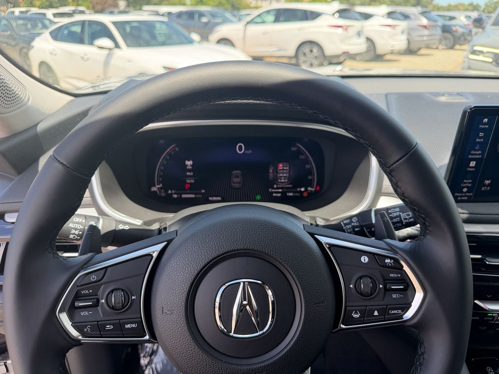 2026 Acura MDX Base SH-AWD