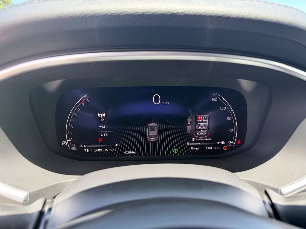 2026 Acura MDX Base SH-AWD