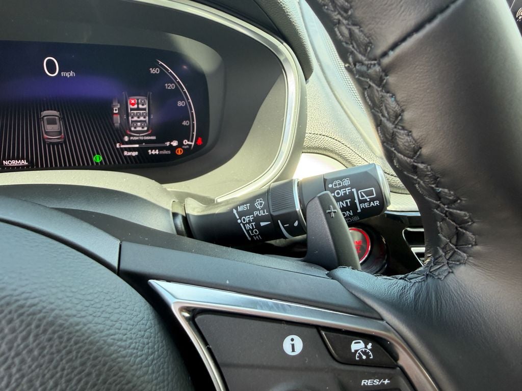 2026 Acura MDX Base SH-AWD