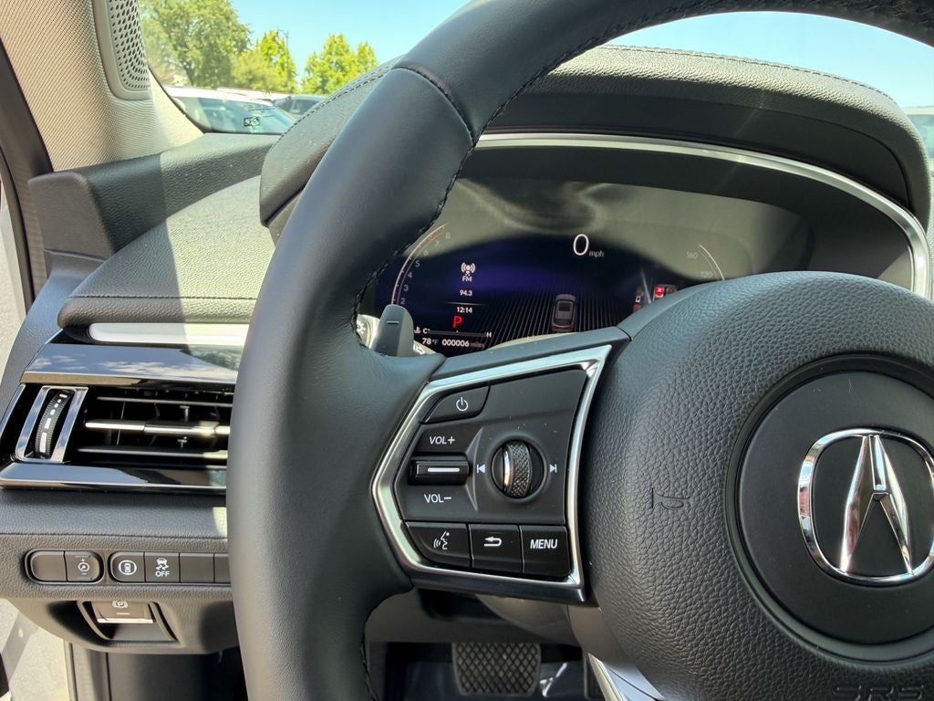 2026 Acura MDX Base SH-AWD