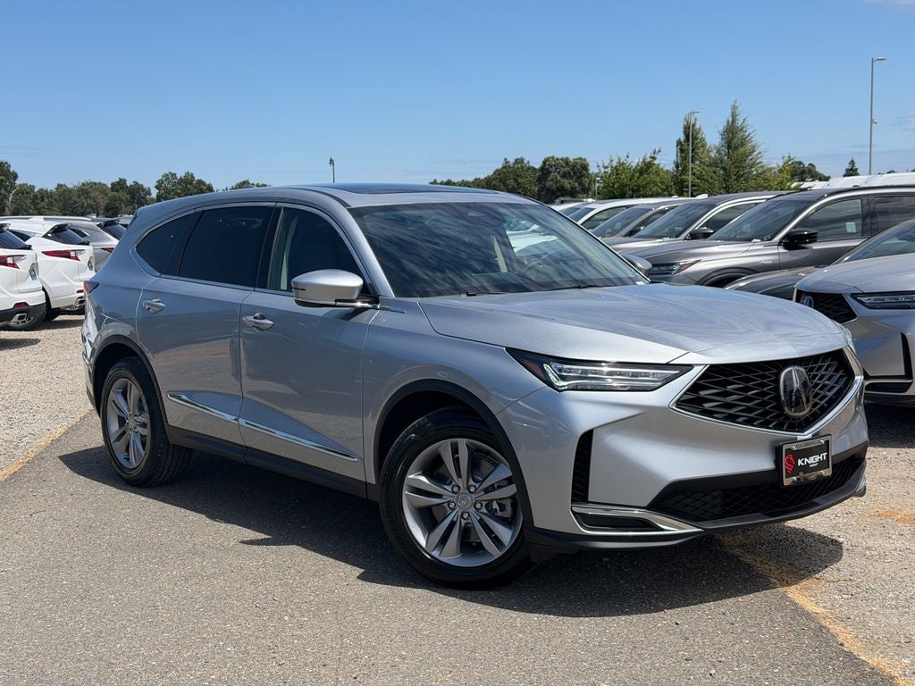2026 Acura MDX Base SH-AWD