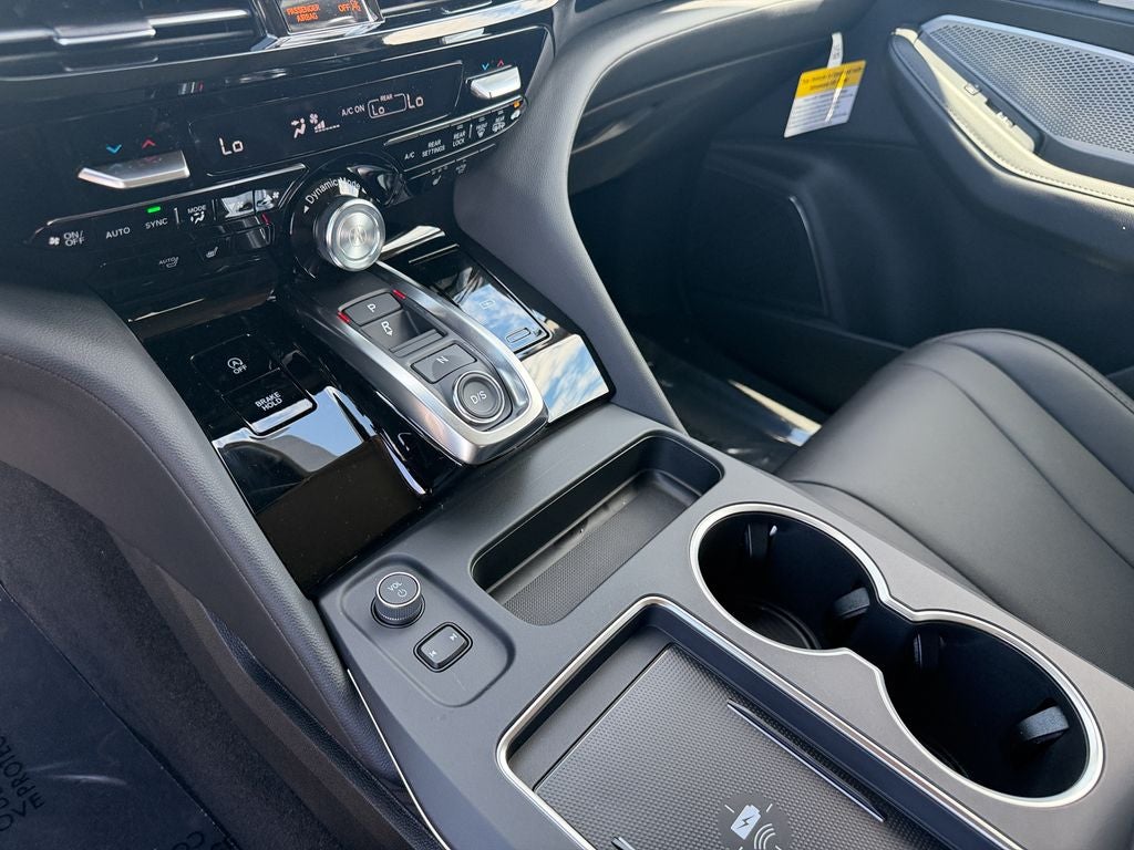 2026 Acura MDX Base SH-AWD