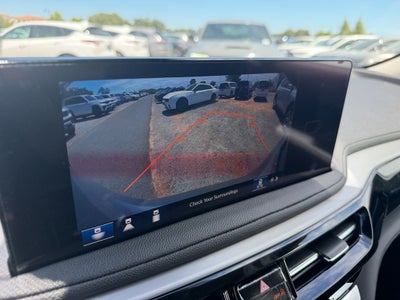 2026 Acura MDX Base SH-AWD