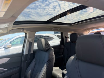 2026 Acura MDX Base SH-AWD