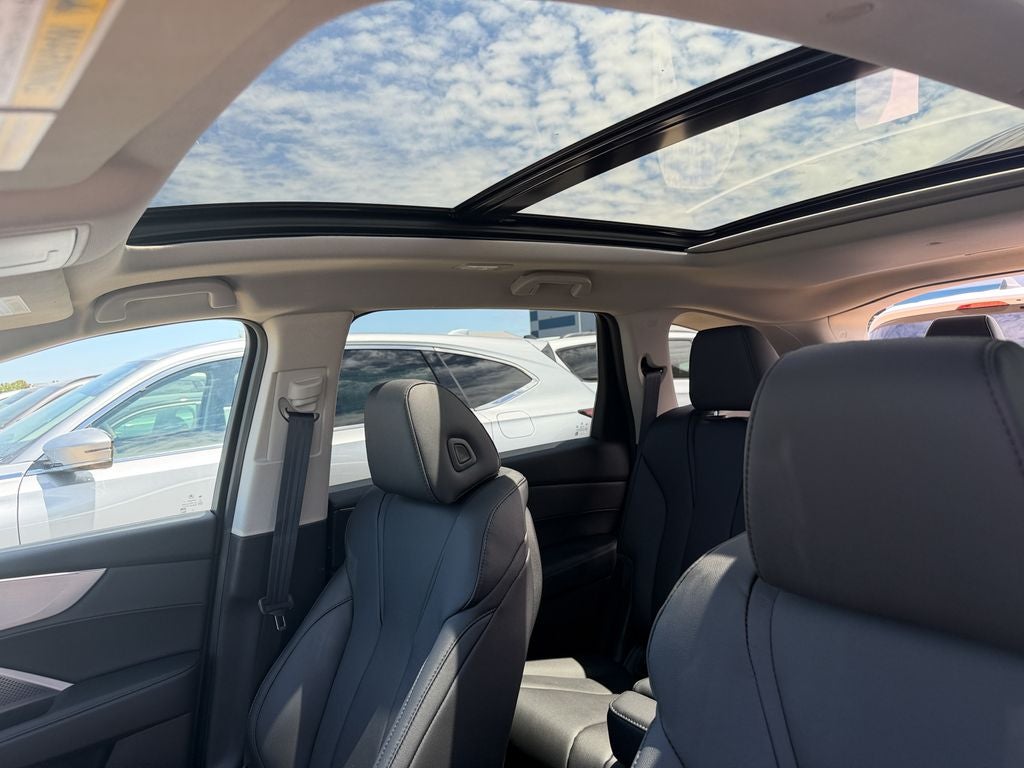 2026 Acura MDX Base SH-AWD