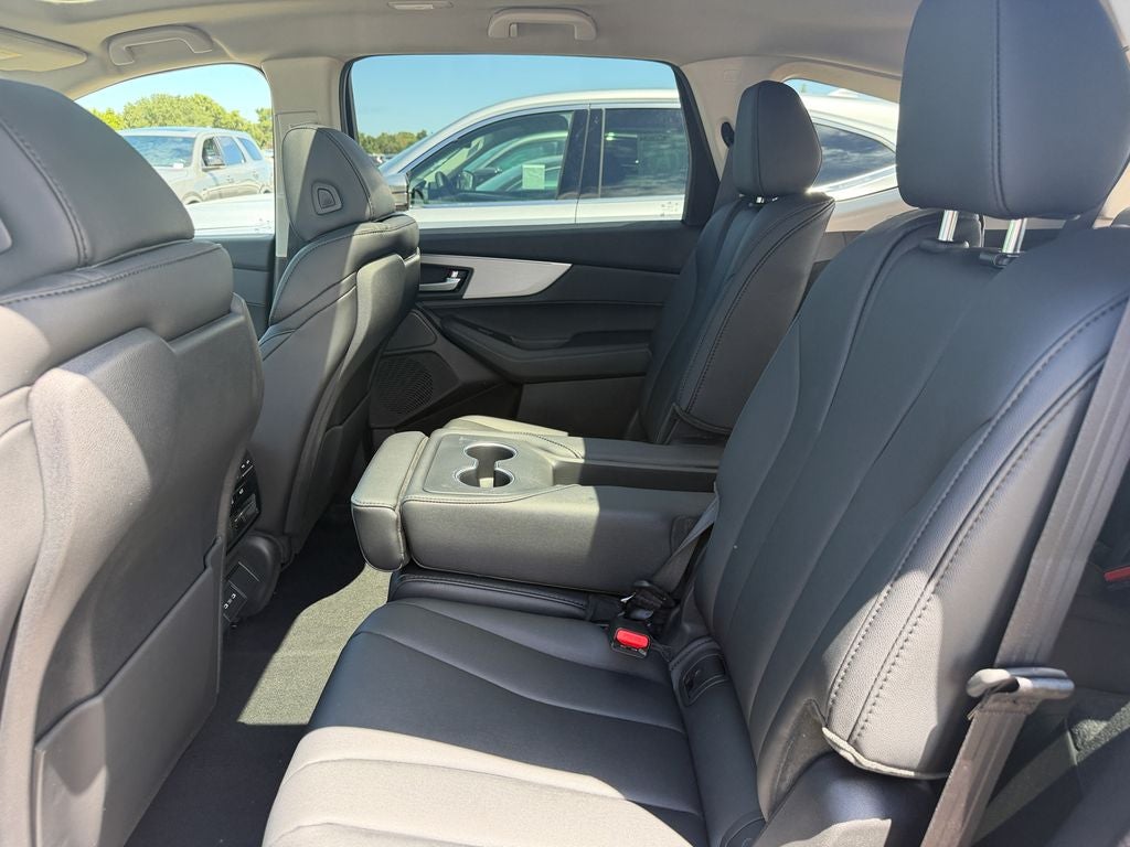 2026 Acura MDX Base SH-AWD