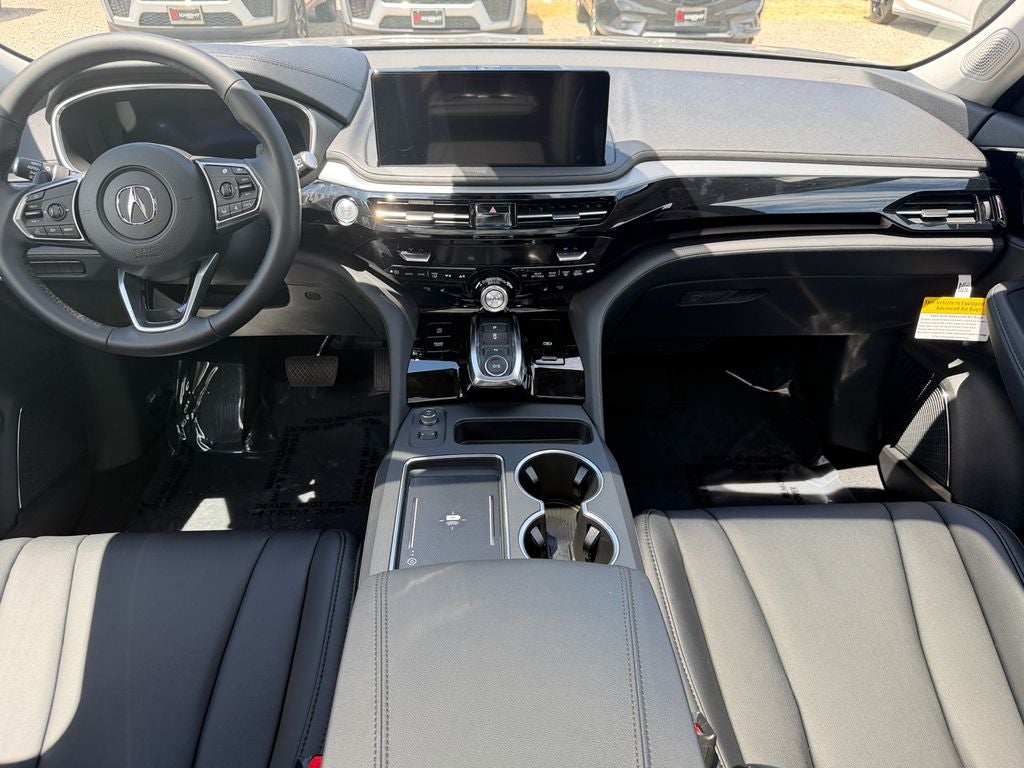 2026 Acura MDX Base SH-AWD
