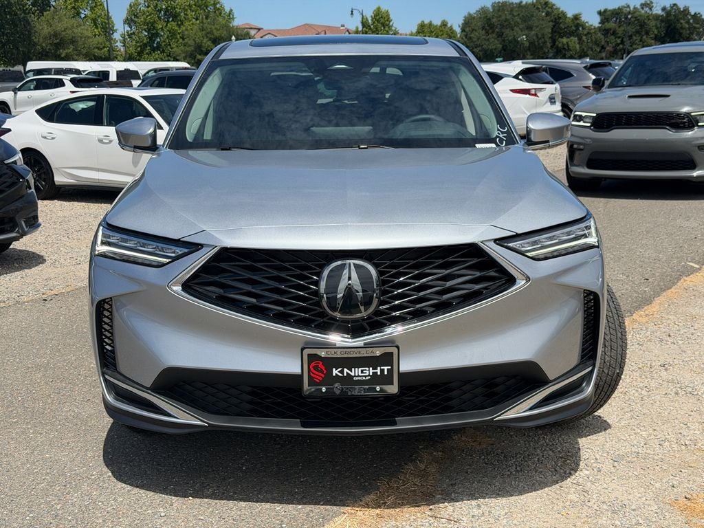 2026 Acura MDX Base SH-AWD