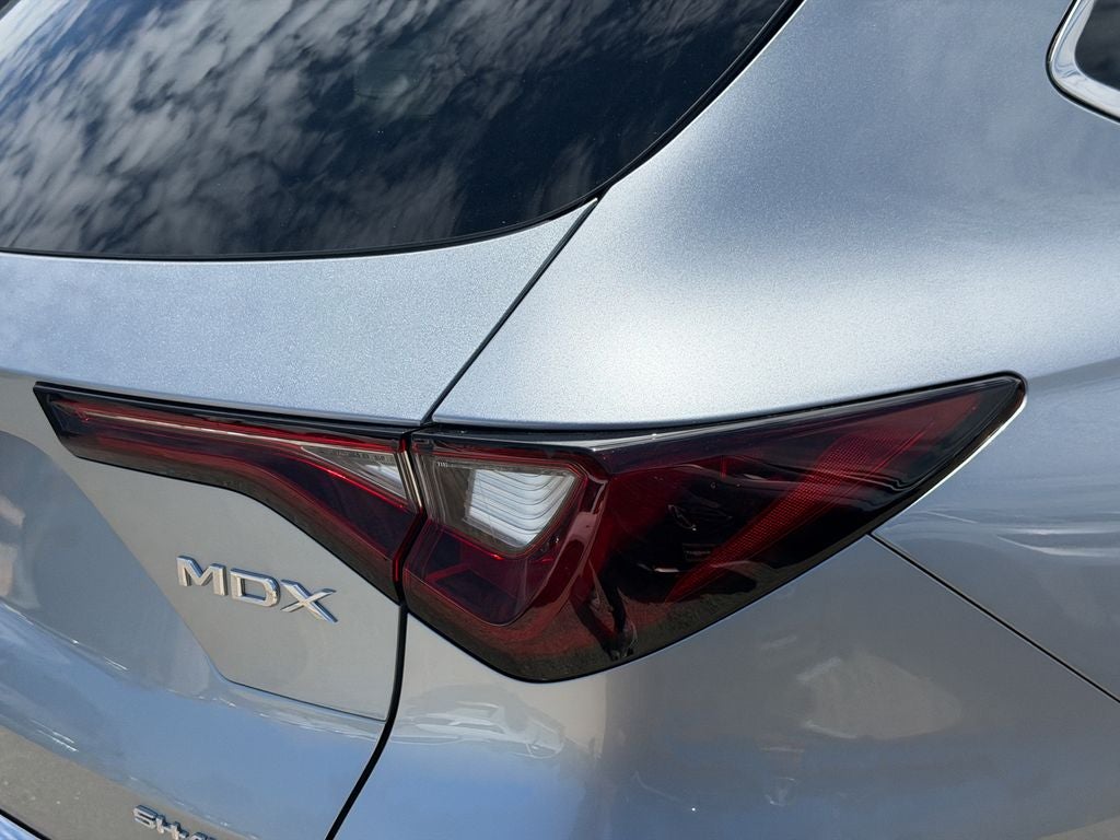 2026 Acura MDX Base SH-AWD