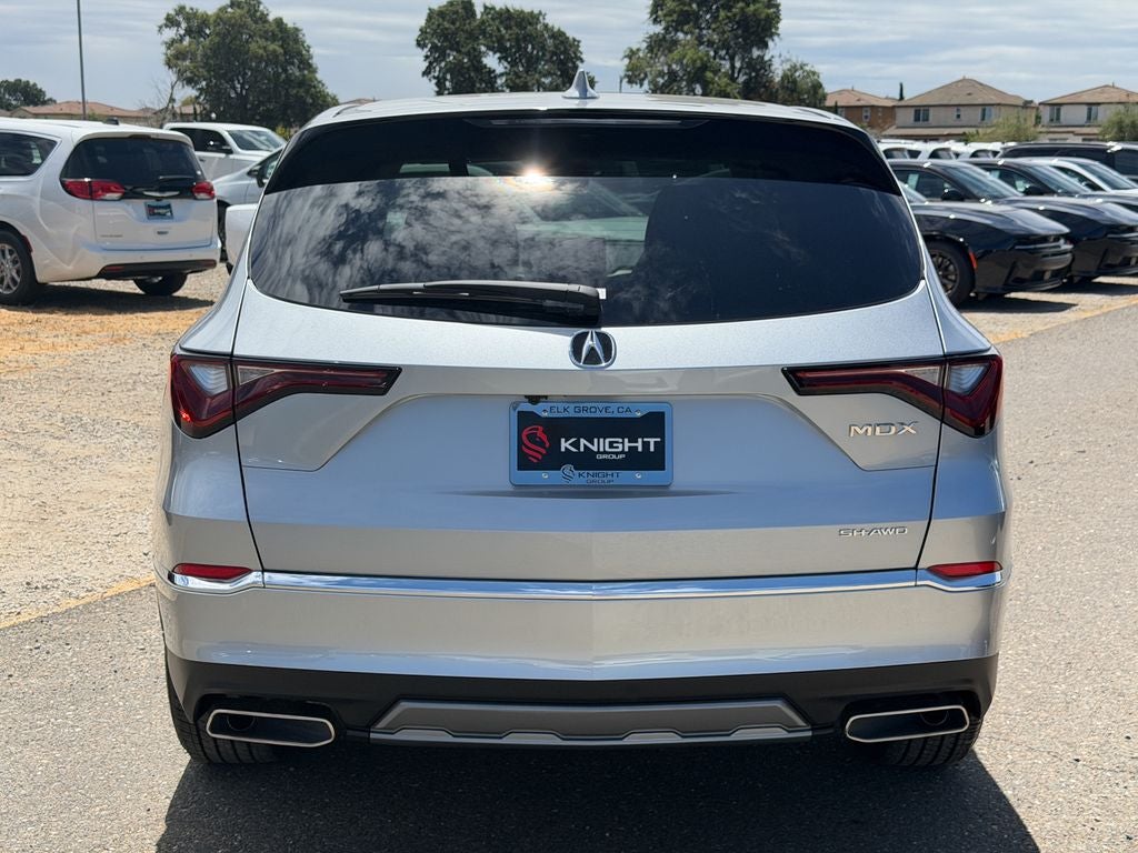 2026 Acura MDX Base SH-AWD